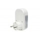 ADAPTADOR ENCHUFE SCHUKO PROGRAMABLE C/WIFI BLANCO BENSON