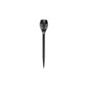 BALIZA LED SOLAR 48CM EFECTO LLAMA 