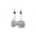 CABLE TRENZADO CARGA Y DATOS 2,1 A USB A USB TIPO-C BLANCO 2 METRO 