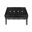 BARBACOA COMPACTA PORTATIL - PARRILLA 35 X 27 CM