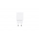 CARGADOR ENCHUFE USB 2,0A BLANCO BENSON