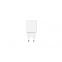 CARGADOR ENCHUFE USB 2,0A BLANCO 