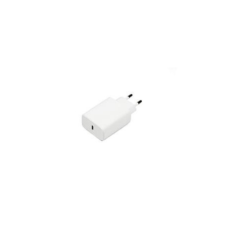 CARGADOR ENCHUFE USB TIPO-C 2,2A BLANCO BENSON