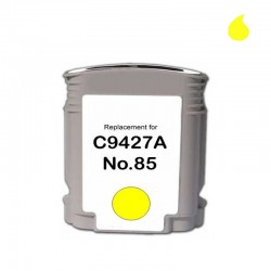 C9427A CARTUCHO GENERICO HP AMARILLO (N 85Y) 28 ml