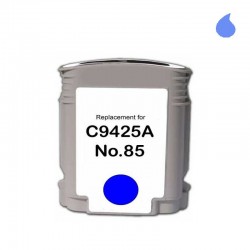 C9425A CARTUCHO GENERICO HP CYAN (N 85C) 28 ml