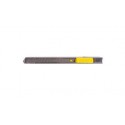 CUTTER 9 MM ACERO INOX. 