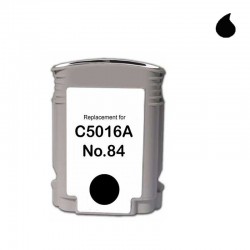 C5016A CARTUCHO GENERICO HP NEGRO (N 84BK) 69 ml