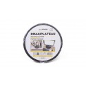 PLATAFORMA GIRATORIA MULTIUSOS 360º Ø25CM MAX.100KG 