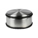 TOPE PUERTA ACERO INOX. Ø11 CM 