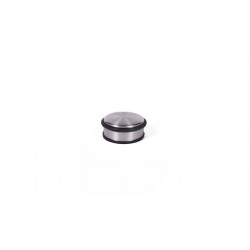 TOPE PUERTA ACERO INOX. Ø10,5 CM 