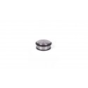 TOPE PUERTA ACERO INOX. Ø10,5 CM 