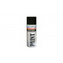 SPRAY PINTURA NEGRO RAL9005 400ML 