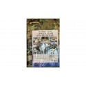 LONA GRUESA 105GR/M2 POLIETILENO 1,5M X 6M C/OJALES CAMUFLAJE