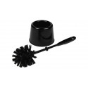 ESCOBILLA BAÑO BASIC NEGRO 