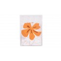 CORTINA DE BAÑO IMPERMEABLE 12 GANCHOS COLORES SURTIDOS 183X183 CM 