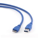 CABLE USB A MICRO USB 3.0 0.5M CABLEXPERT