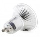 BOMBILLA LED GU10 COB 5W B. CALIDO