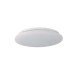 PLAFON LED 12W SERIE PERSEUS B. FRIO CIRCULAR Ø260x60mm