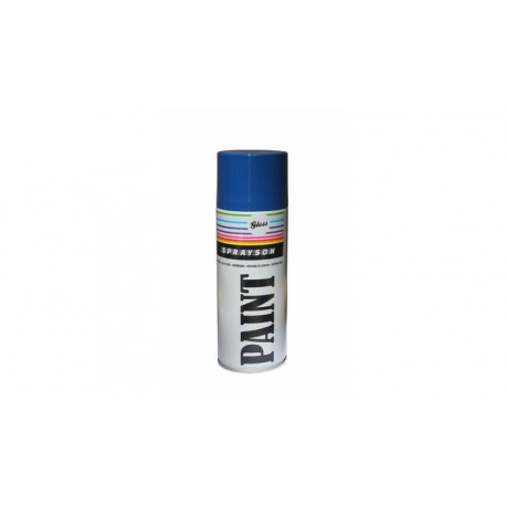 SPRAY PINTURA AZUL RAL5010 400ML SPRAYSON