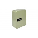 CAJA ARMARIO METAL DE COMBINACION PARA LLAVES CLASIFICADOR 20 LLAVES 