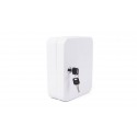 CAJA ARMARIO METAL PARA LLAVES CLASIFICADOR 20 LLAVES 
