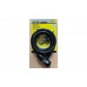 CANDADO CABLE ACERO 457 Ø12 X 1200MM 