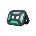 LINTERNA DE TRABAJO COB RECARGABLE C/ASA IMANTADA + POWER BANK 3.000MAH 