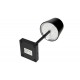 LAMPARA LED MESA REGULABLE TACTIL NEGRO BENSON