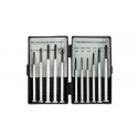 JUEGO DESTORNILLADORES PRECISION 11 PIEZAS 
