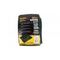 LONA 80GR/M2 POLIETILENO 4M X 5M C/OJALES VERDE