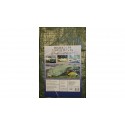 LONA 70GR/M2 POLIETILENO 2M X 3M C/OJALES VERDE