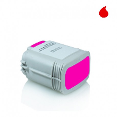 C4912A CARTUCHO GENERICO HP MAGENTA (N 82M) 69 ml