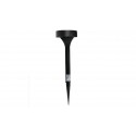 BALIZA LED SOLAR 11CM B. CALIDO IP (PACK 2)