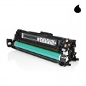 CE250X TONER GENERICO HP NEGRO (N 504X) 10.500 pag.