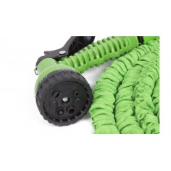 MAGUERA JARDIN EXTENSIBLE 15M + ACCESORIOS 