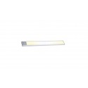 BARRA LUZ LED PARA ARMARIO RECARGABLE C/SENSOR PIR 