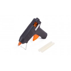 PISTOLA DE SILICONA CALIENTE PEGAMENTO 40W 