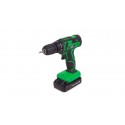 TALADRO ATORNILLADOR DE BATERIA 16V 1.300MAH LI-ION 