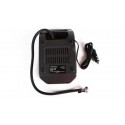 COMPRESOR PORTATIL 12V 150 PSI + ACCESORIOS 