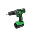 TALADRO ATORNILLADOR DE BATERIA 20V 1.300MAH LI-ION 