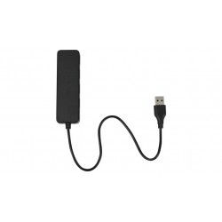 HUB USB 4 PUERTOS 