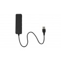 HUB USB 4 PUERTOS 