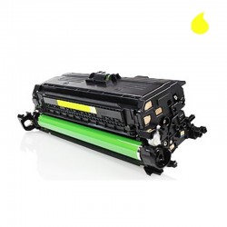 CE262A TONER GENERICO HP AMARILLO (N 647A) 11.000 paginas