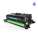 CE261A TONER GENERICO HP CYAN (N 647A) 11.000 pag.