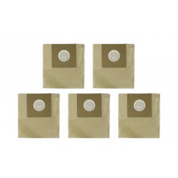 BOLSA PARA ASPIRADORA 15LITROS PARA 014233/011858 BENSON (PACK 5)