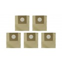 BOLSA PARA ASPIRADORA 15LITROS PARA 014233/011858 (PACK 5)