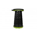 TABURETE PLEGABLE PORTATIL COLOR VERDE
