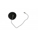 TAPON DESAGÜE Ø44MM + CADENA 25CM 
