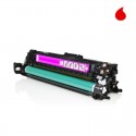 CE253A TONER GENERICO HP MAGENTA (N 504A) 7.000 pag.