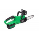 MOTOSIERRA DE BATERIA 20V 4.000MAH HOJA 250MM 